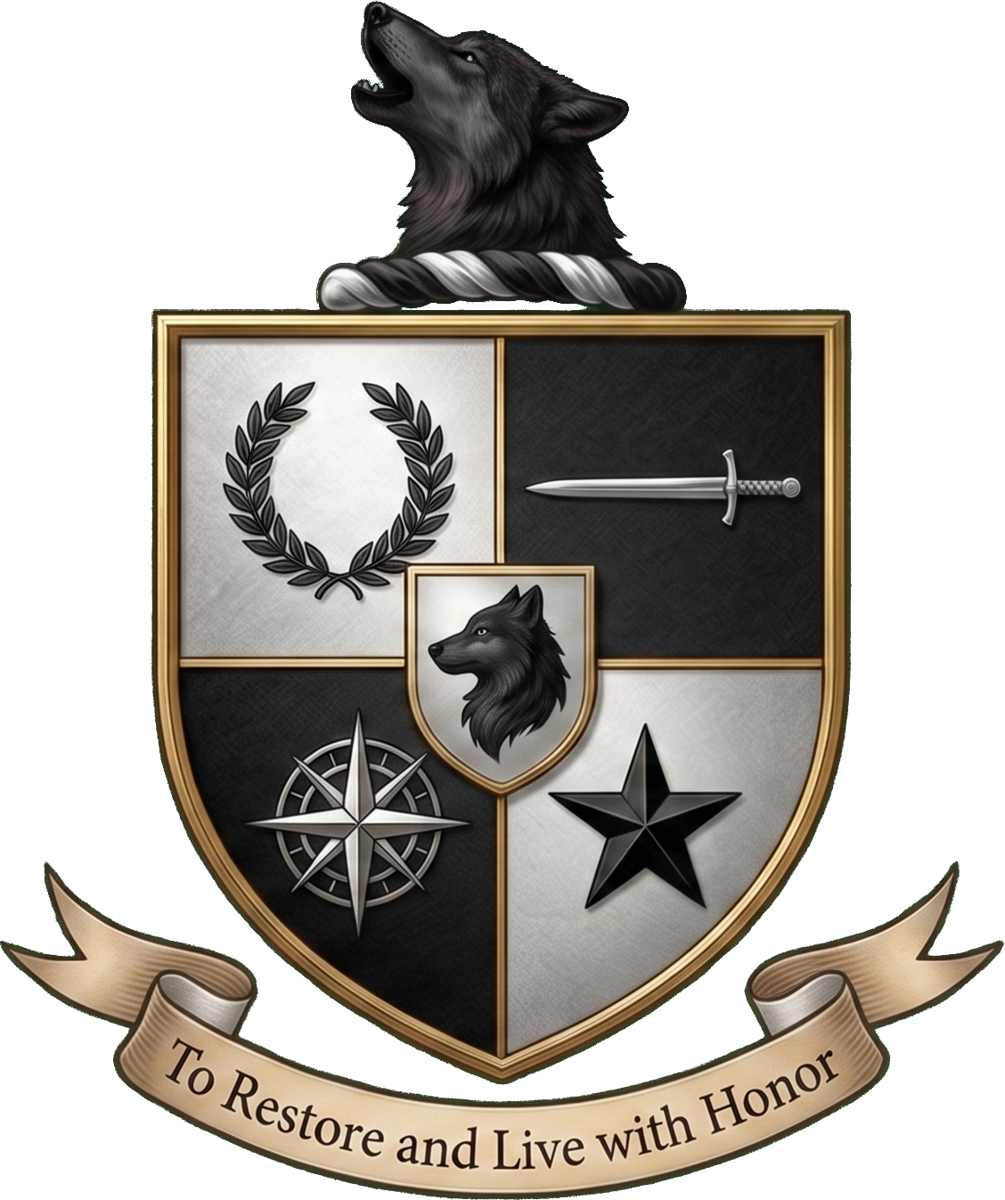 Guardians of Honor coat of arms